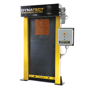 Image of Gortite® VF Automated Machine Safety Door