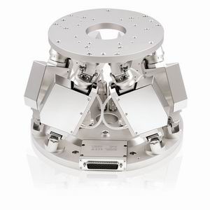 6-Axis Hexapod Multi-Axis Positioning Stage / Motion Platform Image