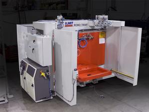 Image of High Throughput Router Trimming System