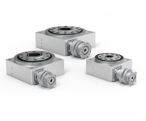 Image of Servo Turntable Positioner
