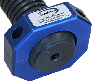 SH Series - Small Aluminum Gimbal Clamp Image