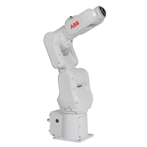 IRB 1100 - ABB's most compact and fast robot Image