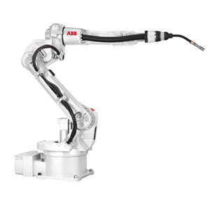Image of IRB 1520ID - The Lean Arc Welding Robot