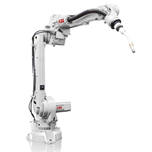 Image of IRB 2600ID Welding Robot