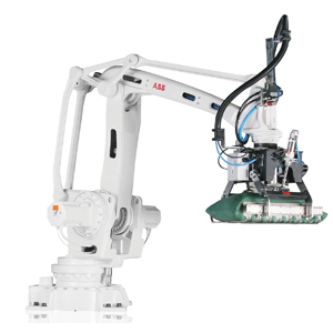 Image of IRB 460 - High speed robotic palletizer