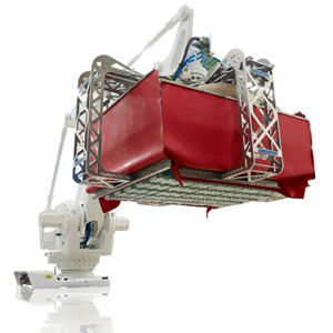 IRB 760 - Full layer palletizing robot Image