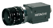 1/3 CCD, Progressive Scan, Mono,  Mini CL, 60 fps Camera Image