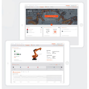 KUKA Announces KUKA Connect at the International Manufacturing Technology Show 2016 Image
