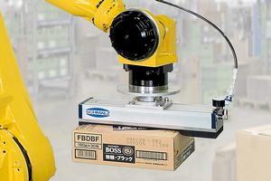 Large Area Gripping System FXC with Foam Sealing Image