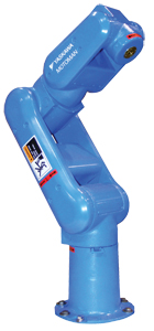 Image of MHJF Robot
