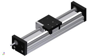 MacSTANDARD MSA-SRT Screw Driven Actuator Image