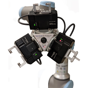Multi-Tool Mount System for Cobots Image