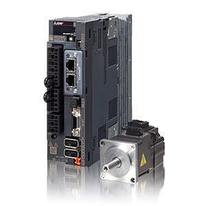 Mitsubishi Electric Automation Introduces Multi-Network Servo Drives Image