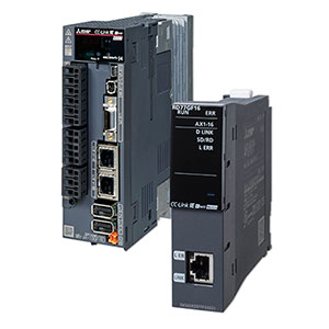 Mitsubishi Electric Automation Introduces Gigabit Ethernet-based RD77GF Simple Motion Modules and MR-J4-GF-RJ Servo Drives Image