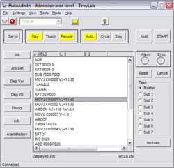 Image of MotoAdmin