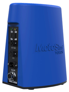 MotoSim Touch Simulation Tool Image