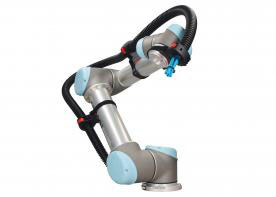 Image of FHS Flexible Holder Systems for Collaborative Robots