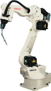 NB04 Arc Welding Robot Image
