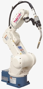 Image of NH5 Arc Welding Robot
