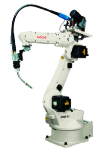 NV06 Arc Welding Robot Image