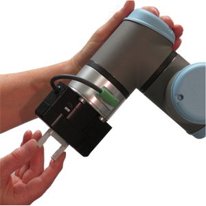 Precision Parallel Gripper for UR robots Image