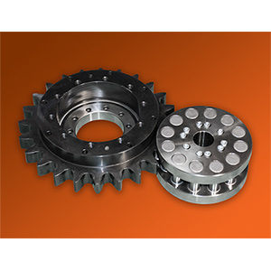 Pre-configured Geared Bearing Solution Image