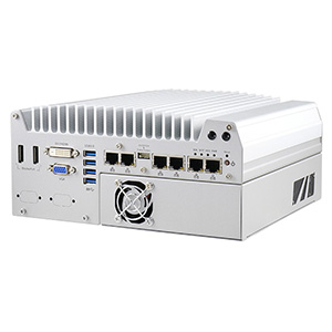 Image of Neousys GTX-1050 Compact and Wide-Temperature GPU Computing Platform