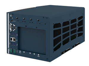 Image of Industrial-grade GPU Computing Platform Supporting Dual 250W NVIDIA® Graphics Card, Intel® Xeon® E or 8th/ 9th-Gen Core™ Processor