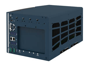 Industrial-grade GPU Computing Platform Supporting Dual 250W NVIDIA® Graphics Card, Intel® Xeon® E or 8th/ 9th-Gen Core™ Processor Image