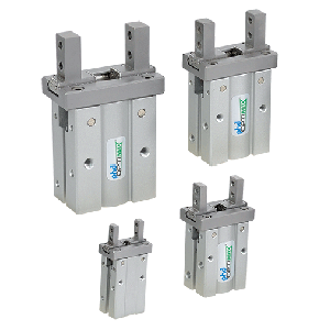 Image of Series OGZ Pneumatic Miniature Parallel Gripper