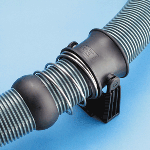 Image of Trumpet Spring Holder fro Rotary Fork