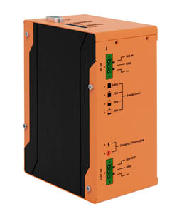 Image of Industrial-grade Standalone Intelligent Supercapacitor-based Uninterruptible Power Backup Module