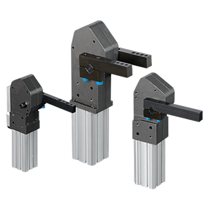 Series PEC Pneumatic Power Clamp Image