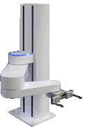 Collaborative scara sales robot