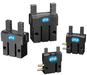 Image of Series GRA Precision Micro Parallel Grippers