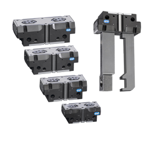 Series GRK Precision Parallel Pneumatic Grippers Image