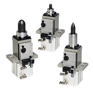  Series PLK Modular Pneumatic Pin Clamp Image