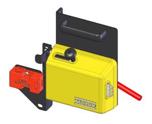 Image of Safe Lock - PLd