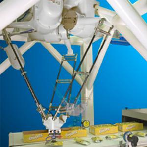 High Speed Robotic Picking and Placing Image