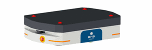AVG Autonomous Transport Shuttle Image