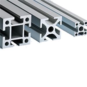 Aluminum Extrusion, T-Slot Image