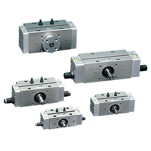 Series RA High Load Pneumatic Rotary Actuators Image