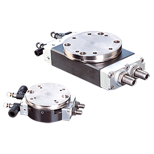 Image of PHD Series RF Low Profile Pneumatic Rotary Actuators