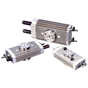 Image of Series RI Low Profile, High Force Pneumatic Rotary Actuators