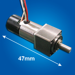 Mini Brushless Servo Actuator Image