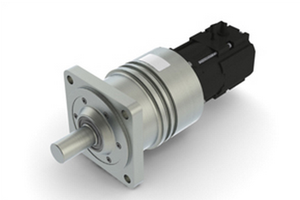 Solid Shaft Rotary Actuator Image