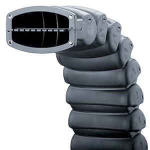 RX Energy Tube with chip repellent design Image