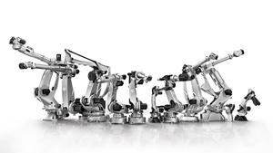 Image of Comau Robot Family