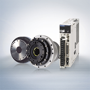 Rotary Actuator for Yaskawa Servo Drive Image