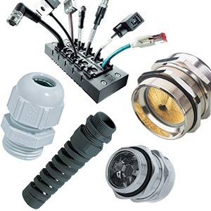 SKINTOP® Strain Relief Cable Glands Image